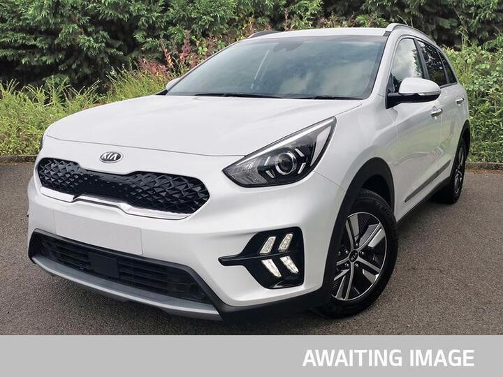 Kia Niro 1.6 GDi 8.9kWh 3 DCT Euro 6 (s/s) 5dr