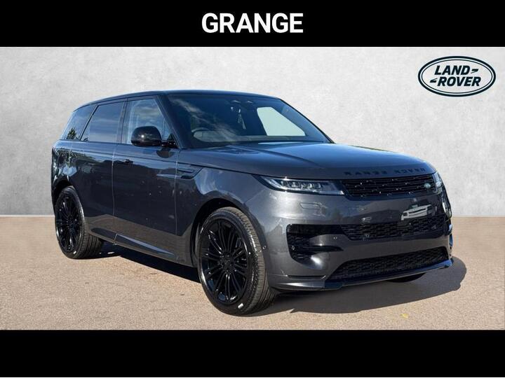 Land Rover Range Rover Sport 3.0 D300 MHEV Dynamic SE Auto 4WD Euro 6 (s/s) 5dr