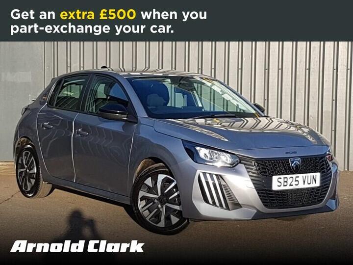 Peugeot 208 1.2 PureTech Style Euro 6 (s/s) 5dr