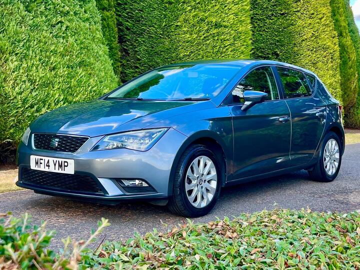 SEAT Leon 1.2 TSI SE Euro 5 (s/s) 5dr