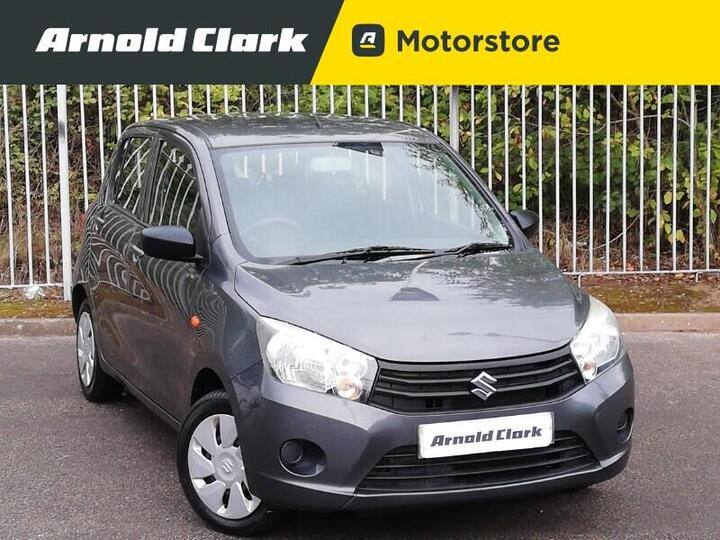 Suzuki Celerio 1.0 SZ2 Euro 6 5dr