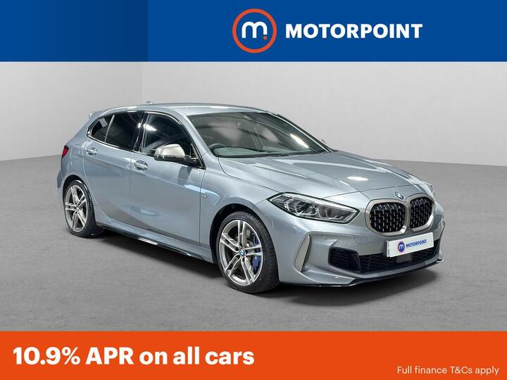 BMW 1 Series 2.0 M135i Auto XDrive Euro 6 (s/s) 5dr