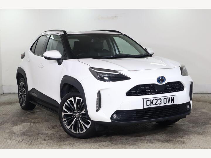 Toyota Yaris Cross 1.5 VVT-h Excel E-CVT Euro 6 (s/s) 5dr