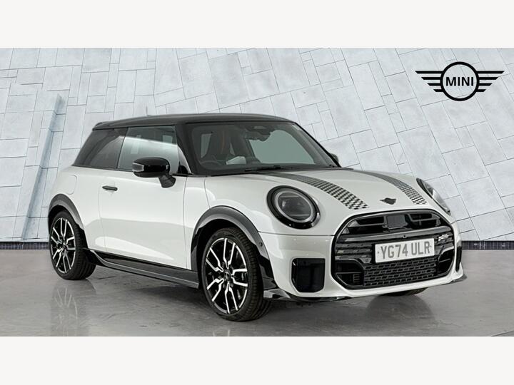 MINI Hatch 1.5C Sport Steptronic Euro 6 (s/s) 3dr