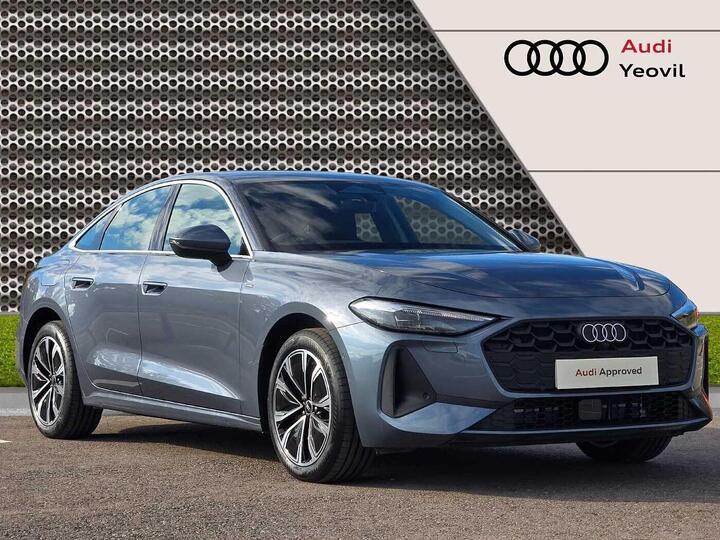 Audi A5 Saloon Technik E-hybrid Quattro 299 PS S Tronic