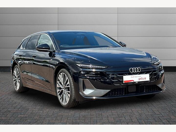 Audi A6 E-tron Avant 83kWh S Line Auto 5dr Audi A6 E-tron Avant 83kWh S Line Auto 5dr