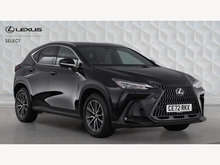 Lexus NX 2.5 450h+ 18.1kWh Premium E-CVT 4WD Euro 6 (s/s) 5dr