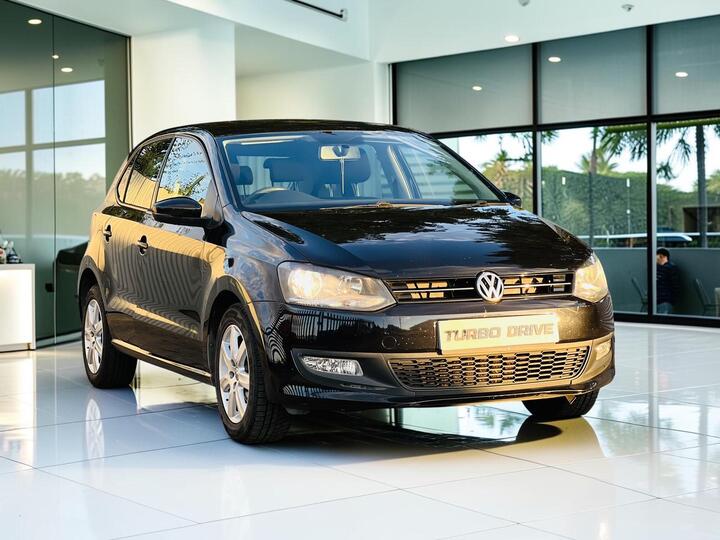 Volkswagen Polo 1.2 Match Edition Euro 5 5dr