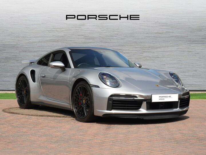 Porsche 911 3.7T 992 Turbo PDK 4WD Euro 6 (s/s) 2dr