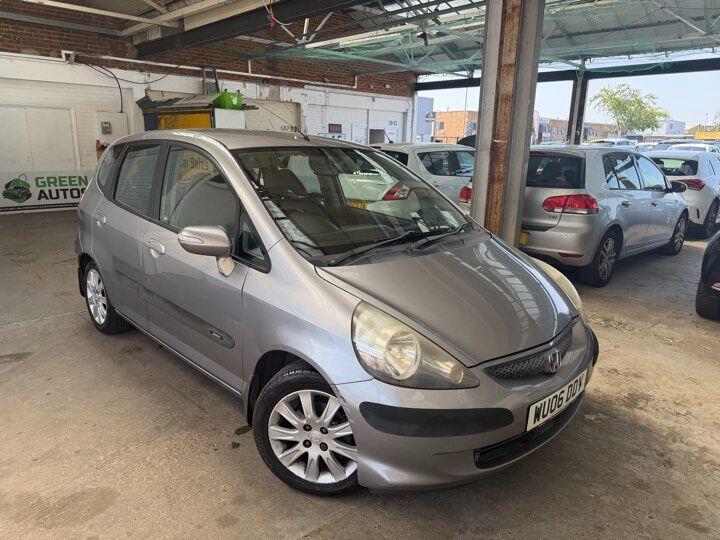 Honda Jazz 1.4 I-DSI SE CVT-7 5dr