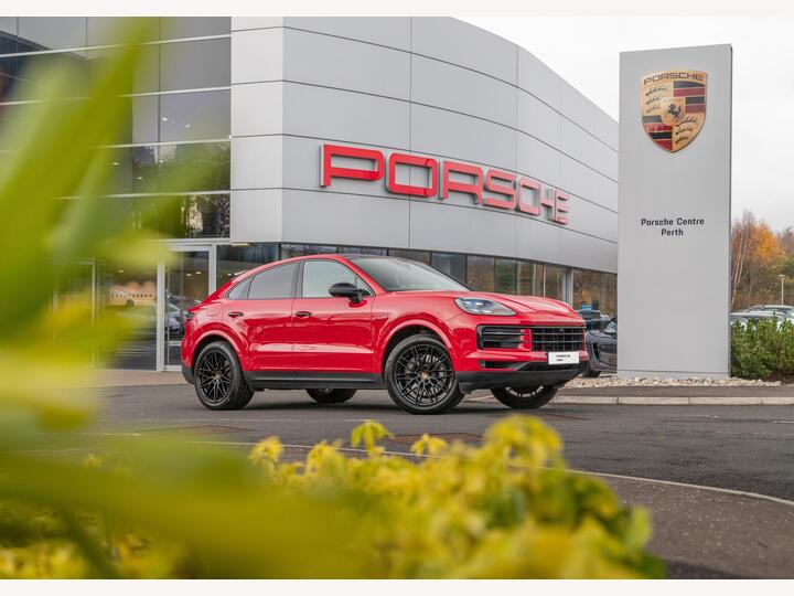 Porsche Cayenne 3.0 V6 E-Hybrid 25.9kWh TiptronicS 4WD Euro 6 (s/s) 5dr Porsche Cayenne 3.0 V6 E-Hybrid 25.9kWh TiptronicS 4WD Euro 6 (s/s) 5dr