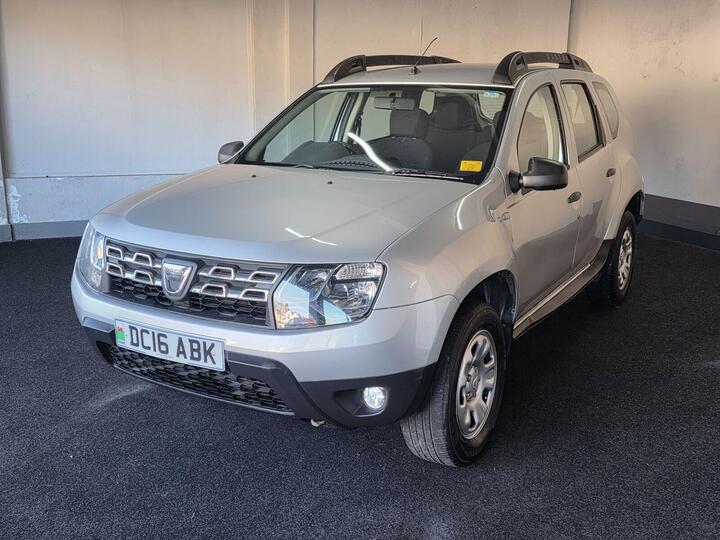 Dacia Duster 1.5 DCi Ambiance Euro 6 (s/s) 5dr