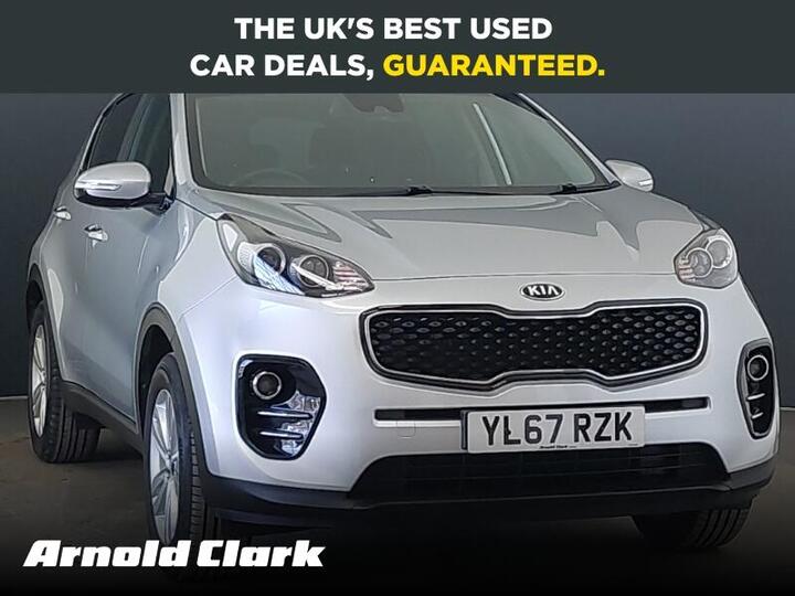 Kia Sportage 1.6 GDi 2 Euro 6 (s/s) 5dr