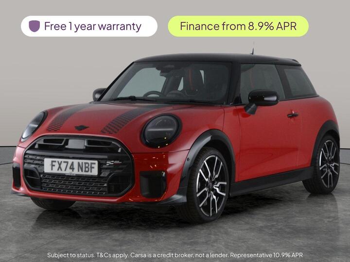 MINI Cooper 1.5C Sport Steptronic Euro 6 (s/s) 3dr