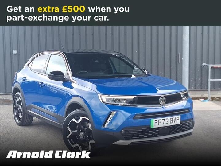 Vauxhall Mokka Electric 50kWh Ultimate Auto 5dr