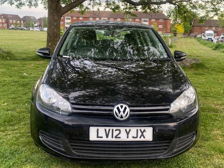 Volkswagen Golf 1.2 TSI S Euro 5 5dr
