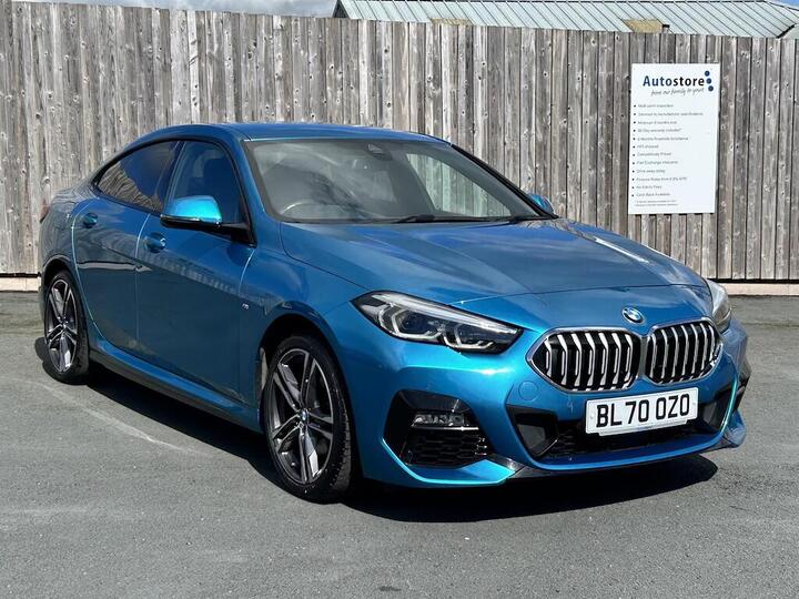 BMW 2 Series Gran Coupe 1.5 218i M Sport Euro 6 (s/s) 4dr