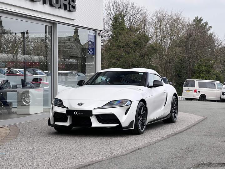 Toyota Supra 3.0T GR Special Edition Euro 6 (s/s) 3dr