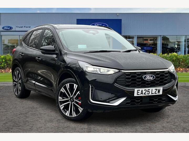 Ford KUGA 2.5 Duratec 14.4kWh ST-Line X CVT Euro 6 (s/s) 5dr