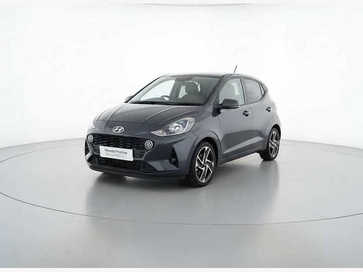 Hyundai I10 1.0 Premium Euro 6 (s/s) 5dr Hyundai I10 1.0 Premium Euro 6 (s/s) 5dr