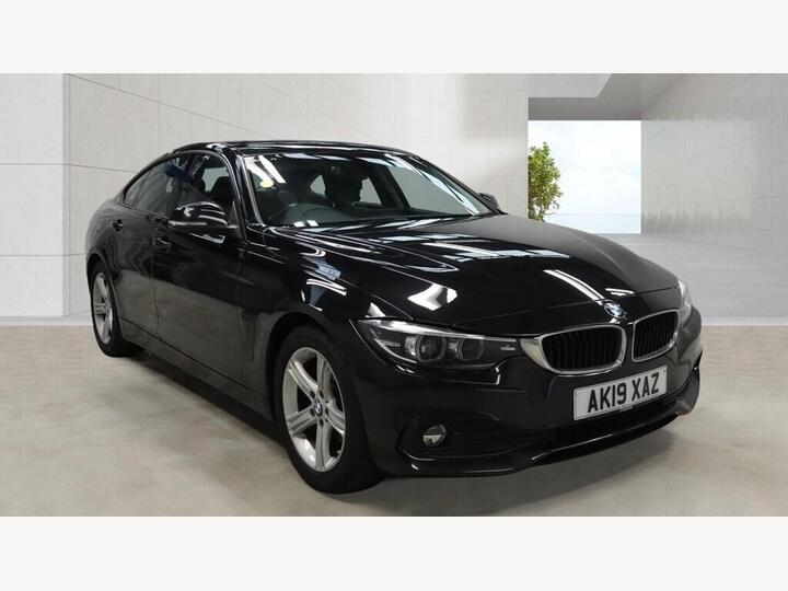 BMW 4 SERIES 2.0 420d SE Euro 6 (s/s) 5dr