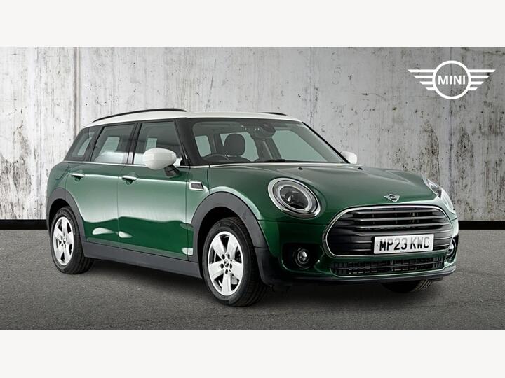 MINI Clubman 1.5 Cooper Classic Steptronic Euro 6 (s/s) 6dr