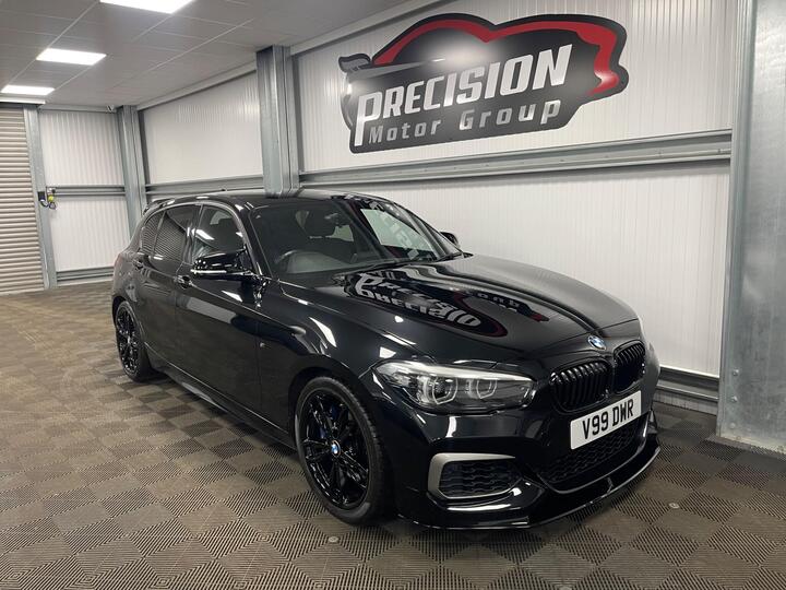 BMW 1 Series 3.0 M140i Shadow Edition Auto Euro 6 (s/s) 5dr