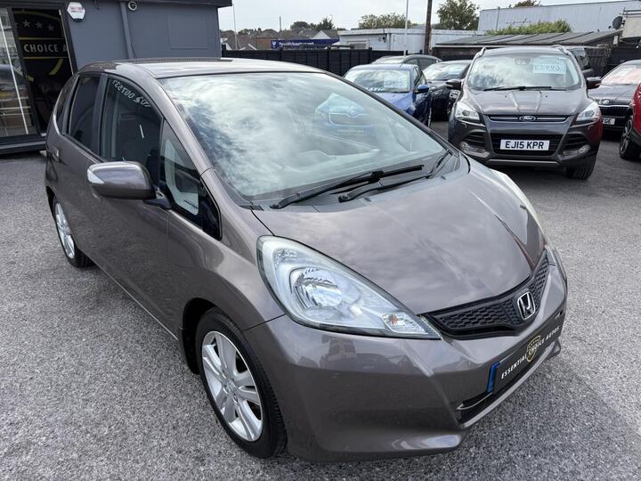 Honda JAZZ 1.4 I-VTEC ES Plus Euro 5 5dr