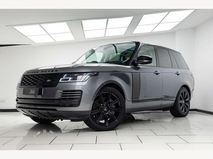 Land Rover RANGE ROVER 2.0 P400e 13.1kWh Vogue Auto 4WD Euro 6 (s/s) 5dr