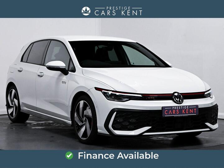 Volkswagen Golf 2.0 TSI GTI DSG Euro 6 (s/s) 5dr