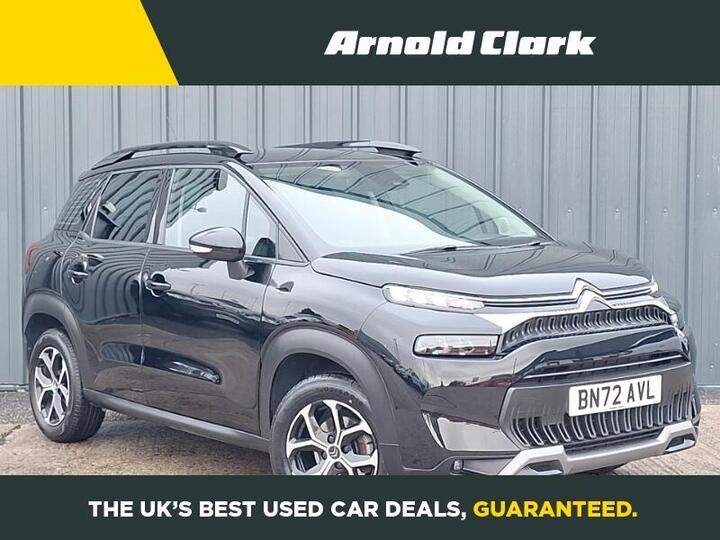 Citroen C3 Aircross 1.2 PureTech Shine Euro 6 (s/s) 5dr Citroen C3 Aircross 1.2 PureTech Shine Euro 6 (s/s) 5dr