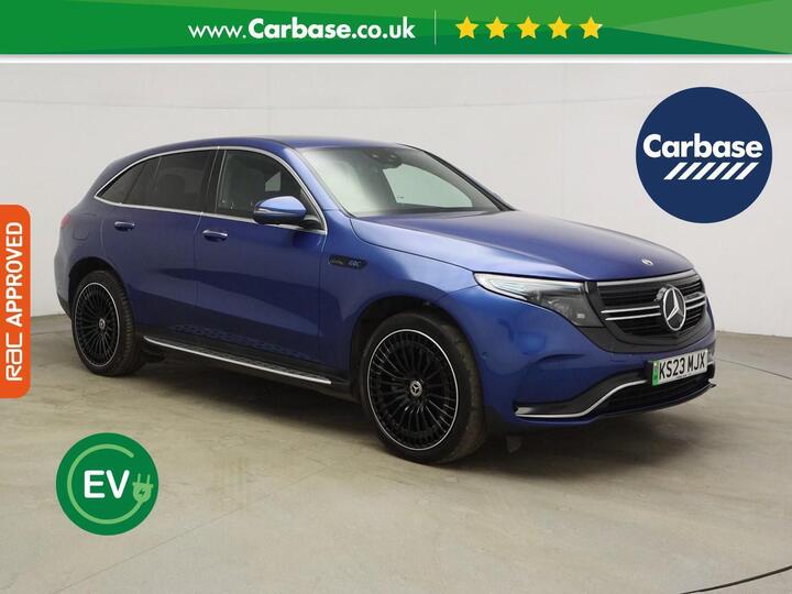 Mercedes-Benz EQC EQC 400 80kWh AMG Line (Premium Plus) Auto 4MATIC 5dr