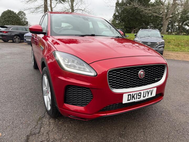 Jaguar E-PACE 2.0 D180 R-Dynamic SE Auto AWD Euro 6 (s/s) 5dr