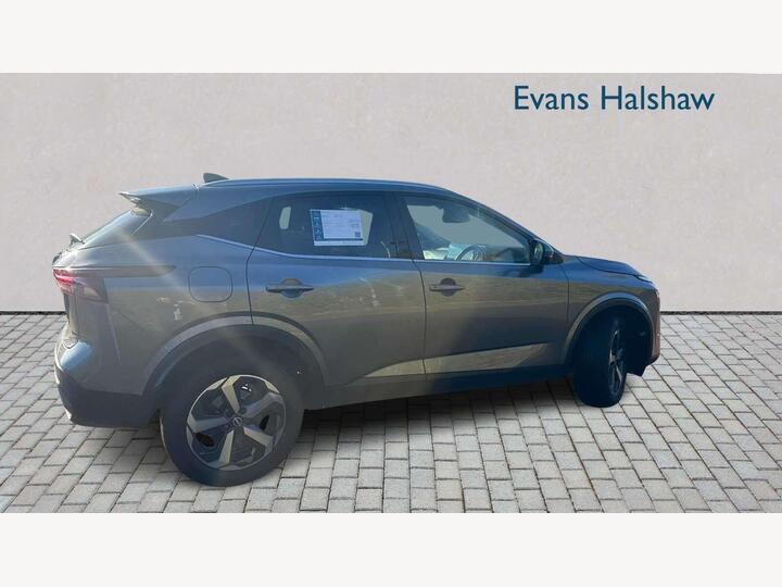 Nissan QASHQAI 1.3 DIG-T MHEV N-Connecta XTRON Euro 6 (s/s) 5dr