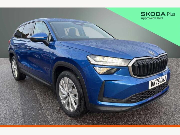 Skoda Kodiaq 2.0 TDI SE L DSG 4WD Euro 6 (s/s) 5dr (7 Seat)