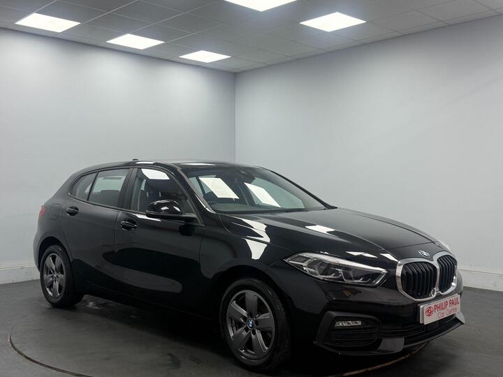 BMW 1 Series 1.5 116d SE (LCP) Euro 6 (s/s) 5dr
