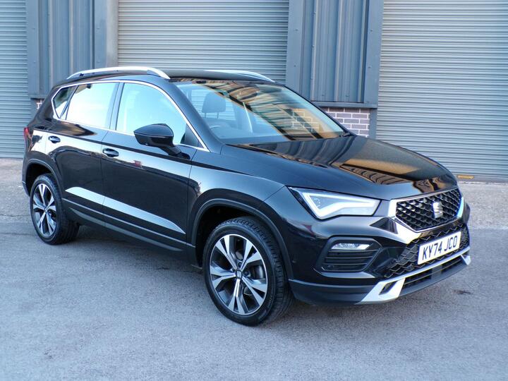 SEAT Ateca 1.5 TSI EVO SE Technology DSG Euro 6 (s/s) 5dr