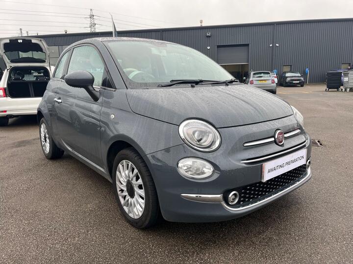 Fiat 500 1.2 Lounge Euro 6 (s/s) 3dr