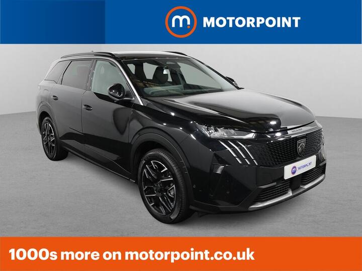 Peugeot 5008 1.2 Allure Premium E-DSC6 Euro 6 (s/s) 5dr
