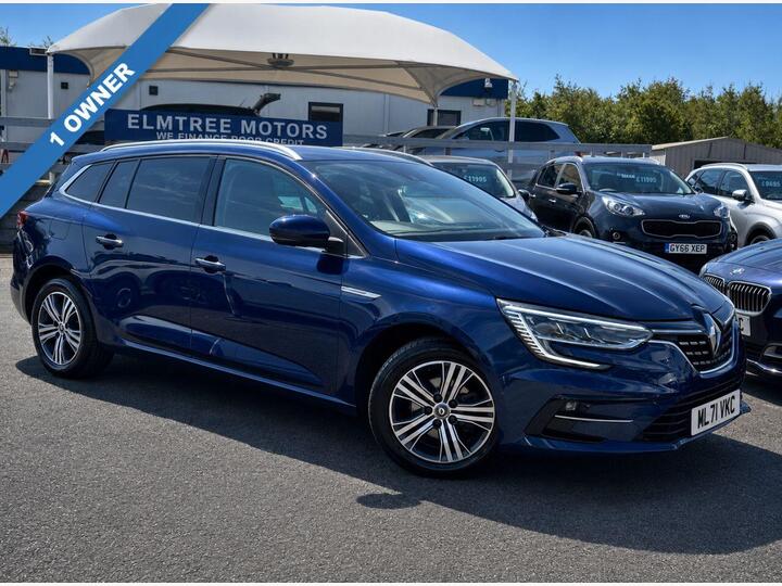 Renault MEGANE 1.5 Blue DCi Iconic Sport Tourer Euro 6 (s/s) 5dr