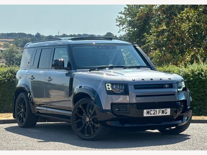 Land Rover Defender 110 3.0 D250 MHEV HSE Auto 4WD Euro 6 (s/s) 5dr