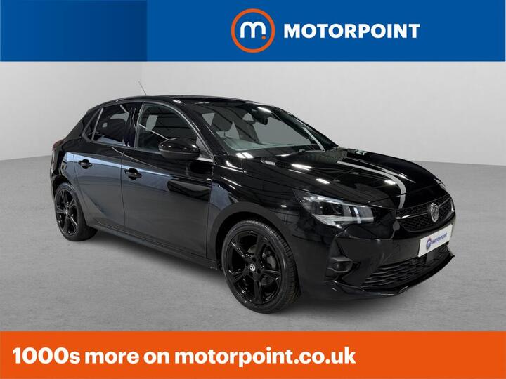 Vauxhall Corsa 1.2 GS Euro 6 5dr