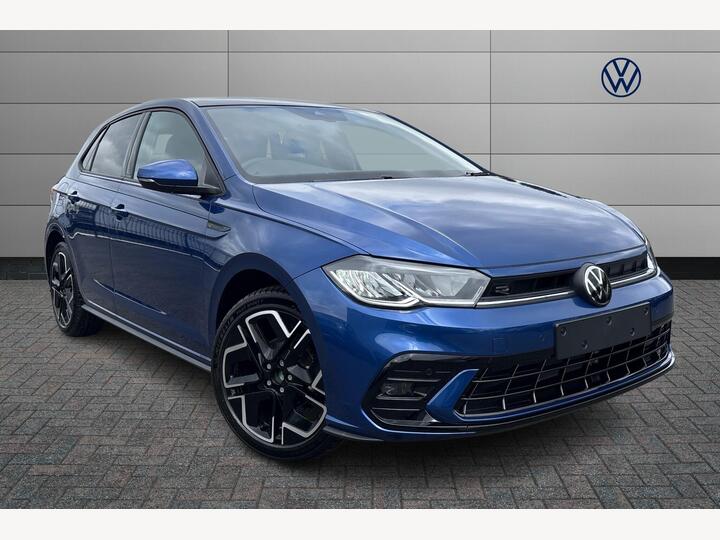 Volkswagen Polo 1.0 TSI R-Line Euro 6 (s/s) 5dr