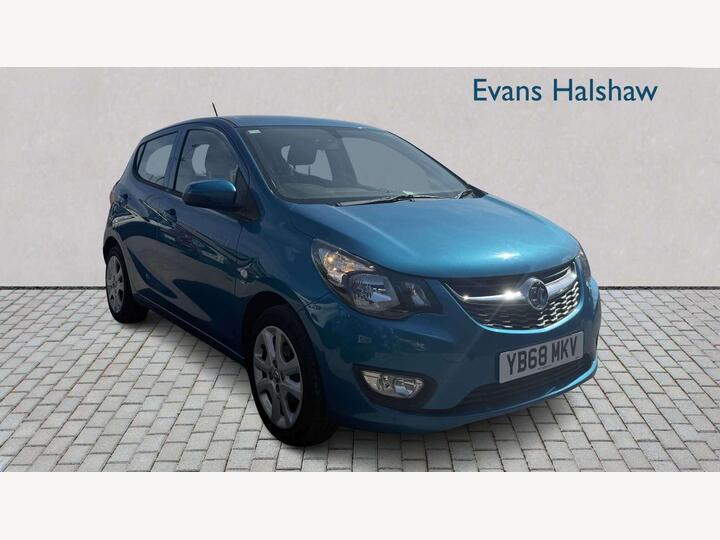 Vauxhall Viva 1.0i SE Euro 6 5dr