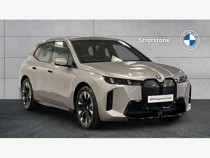 BMW IX 45 100.6kWh M Sport Auto XDrive 5dr (11kW Charger)