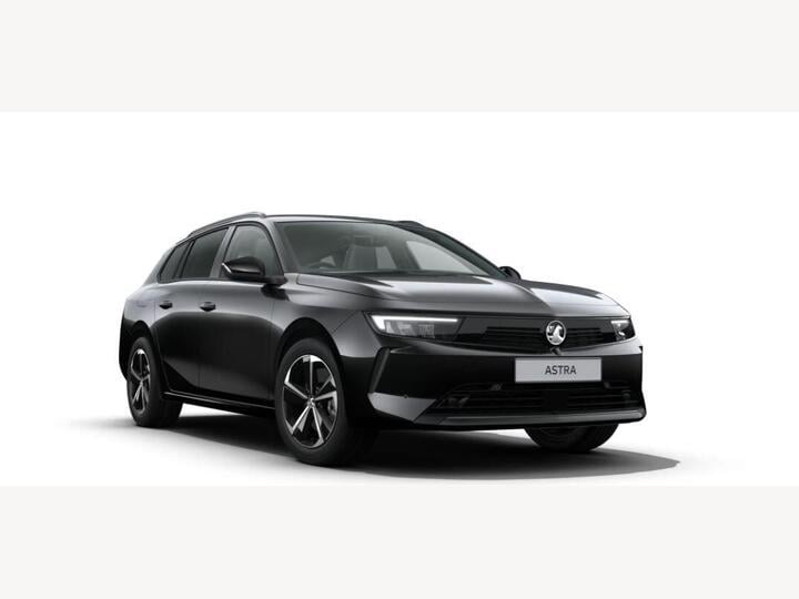 Vauxhall Astra 1.2 Turbo GS Sports Tourer Euro 6 (s/s) 5dr Vauxhall Astra 1.2 Turbo GS Sports Tourer Euro 6 (s/s) 5dr