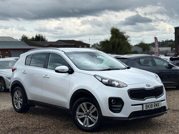 Kia Sportage 1.6 GDi 2 Euro 6 (s/s) 5dr
