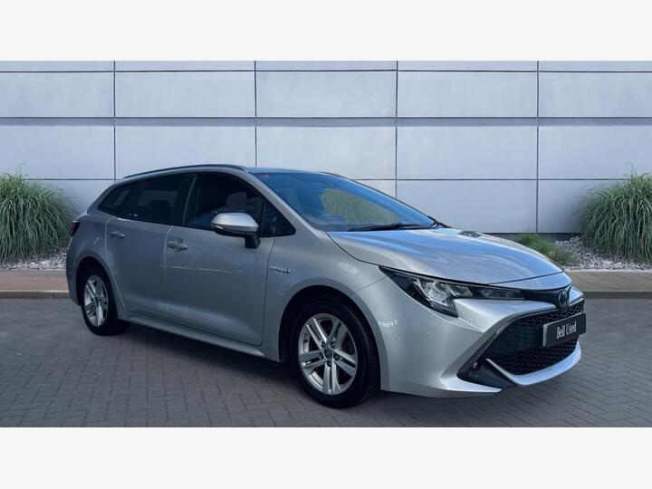 Toyota Corolla 1.8 VVT-h Icon Touring Sports CVT Euro 6 (s/s) 5dr