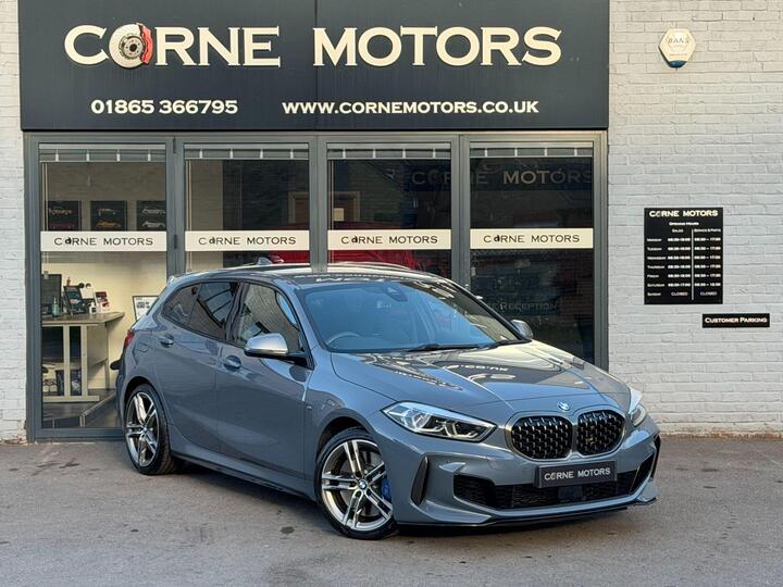 BMW 1 Series 2.0 M135i Auto XDrive Euro 6 (s/s) 5dr