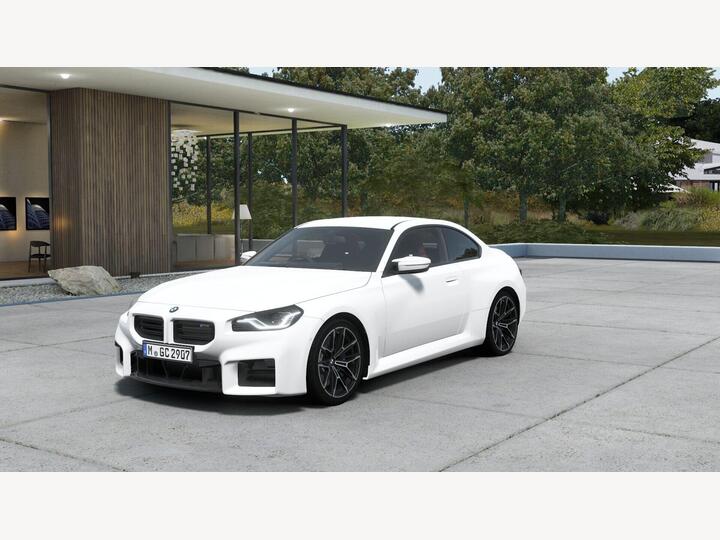 BMW M2 3.0 BiTurbo Steptronic Euro 6 (s/s) 2dr